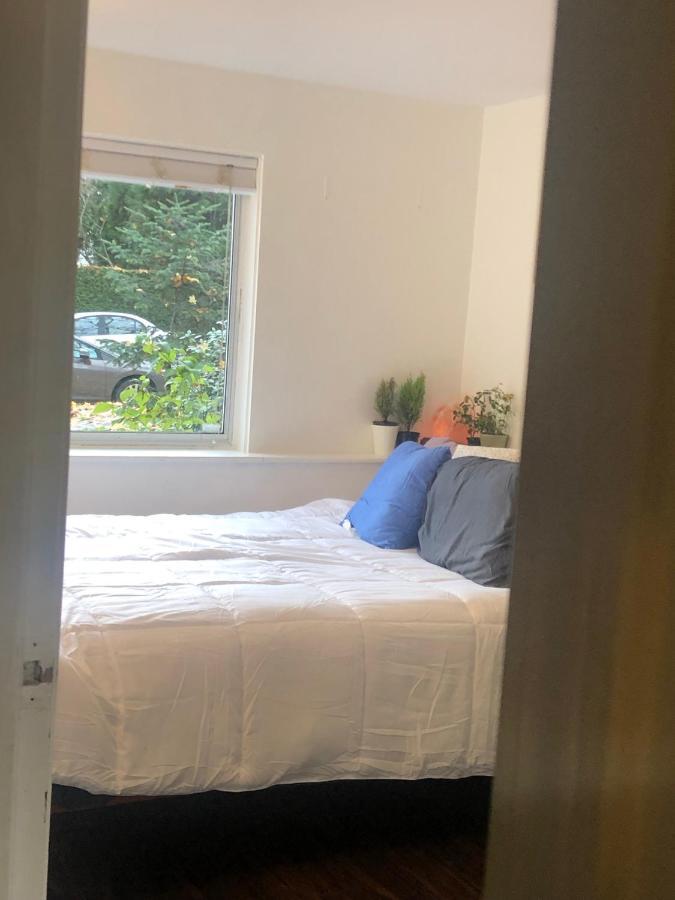 Quiet-Comfy 3 Bedroom Home On A Tree Lined Street In Kits Vancouver Eksteriør bilde